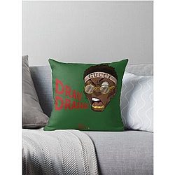 Soulja Boy Throw Pillow