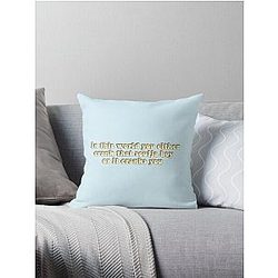 Soulja Boy Throw Pillow