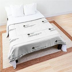 Soulja Boy Tweet Comforter