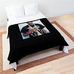 Soulja Boy Classic T-Shirt Comforter