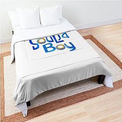 Soulja Boy movie Comforter