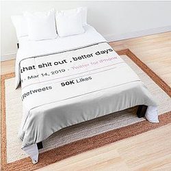 Soulja Boy Comforter