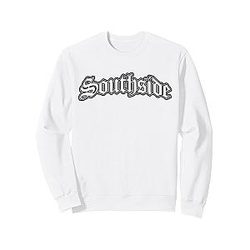 White South Side Chicago Sweatshirt