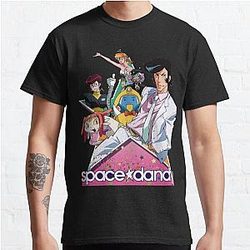 Space Dandy - The Transfer Student is Dandy, Baby Classic T-Shirt