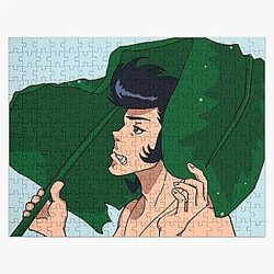 Jungle Space Dandy- Nude Jigsaw Puzzle