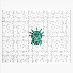 Space Dandy Gagged Liberty  Jigsaw Puzzle
