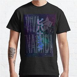 Space Dandy - Viva Namida Classic T-Shirt