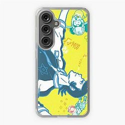 Space Dandy - Welcome to the X Dimension Samsung Galaxy Soft Case