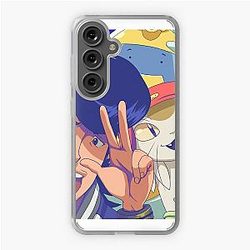 Space Dandy and Crew 2017 Samsung Galaxy Soft Case