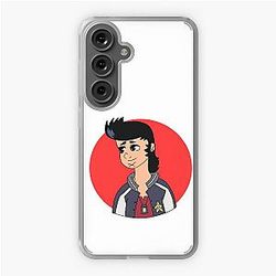 Space Dandy Dandy Samsung Galaxy Soft Case