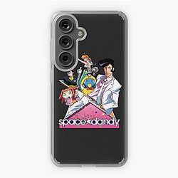 Space Dandy - The Transfer Student is Dandy, Baby Samsung Galaxy Soft Case