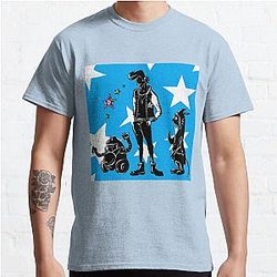 Space Dandy Classic T-Shirt