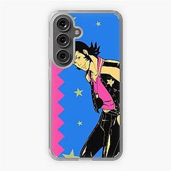 Space Dandy Strut Samsung Galaxy Soft Case
