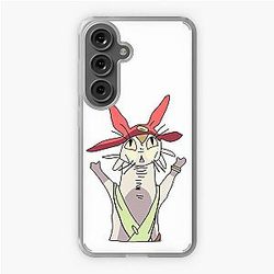 Meow Space Dandy Samsung Galaxy Soft Case