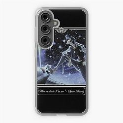 Space Dandy - Alive or dead I'm me - Fade Samsung Galaxy Soft Case