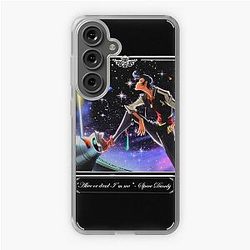 Space Dandy - Alive or dead I'm me - bright Samsung Galaxy Soft Case