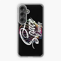 Space Dandy - Rainbow shell Samsung Galaxy Soft Case