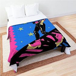 Space Dandy Strut Comforter