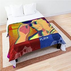 Space Dandy Comforter
