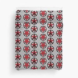 Space Dandy - DROPKIX Duvet Cover