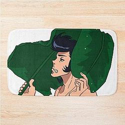Jungle Space Dandy- Nude Bath Mat