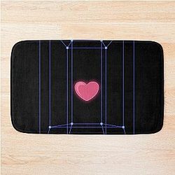 Space Dandy - Other-Dimensional Bath Mat