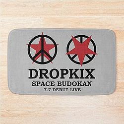 Space Dandy - DROPKIX Bath Mat