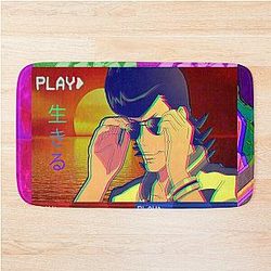 Space Dandy Bath Mat