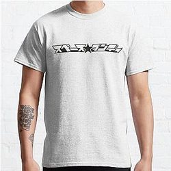 Space Dandy Japan Logo Classic T-Shirt