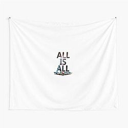 Space Dandy - All Is All wlogo Tapestry