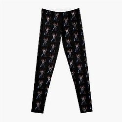 Space Dandy - All Is All Leggings