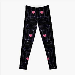 Space Dandy - Other-Dimensional Leggings