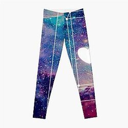 Space Dandy - Other-Dimensional 2 Leggings