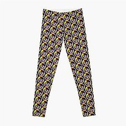 Space Dandy - Bang! Leggings