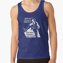 Space Dandy Tank Top