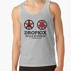 Space Dandy - DROPKIX Tank Top