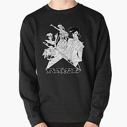 SPACE DANDY Pullover Sweatshirt