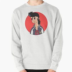 Space Dandy Dandy Pullover Sweatshirt