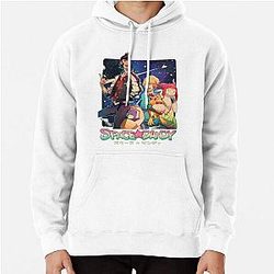 Space Dandy Pullover Hoodie