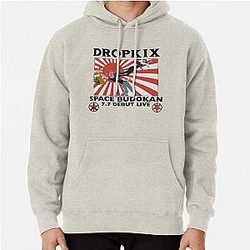 Space Dandy Dropkix Pullover Hoodie