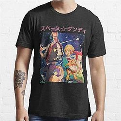 Space Dandy Group Pose Classic Essential T-Shirt