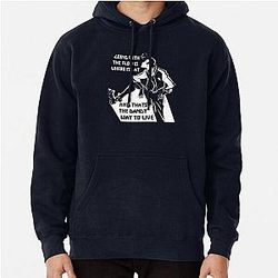 Space Dandy Pullover Hoodie