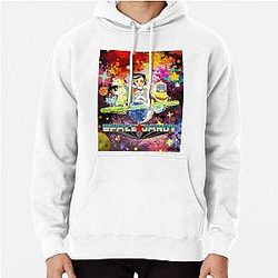 Space Dandy Pixel art Pullover Hoodie