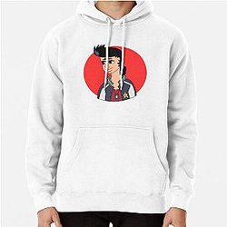 Space Dandy Dandy Pullover Hoodie