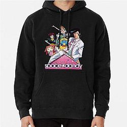 Space Dandy - The Transfer Student is Dandy, Baby Pullover Hoodie
