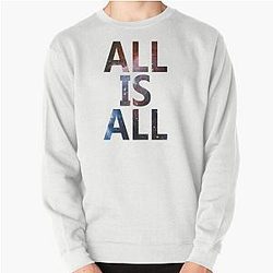 Space Dandy - All Is All Pullover Sweatshirt