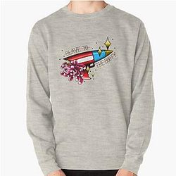 Space dandy Pullover Sweatshirt