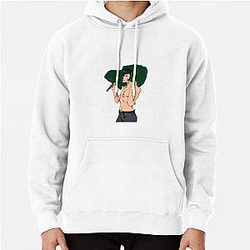 Jungle Space Dandy- Nude Pullover Hoodie