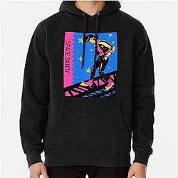 Space Dandy Strut Pullover Hoodie