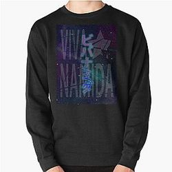 Space Dandy - Viva Namida Pullover Sweatshirt